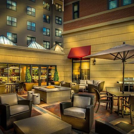 Residence Inn By Marriott Charlottesville Downtown Exterior photo