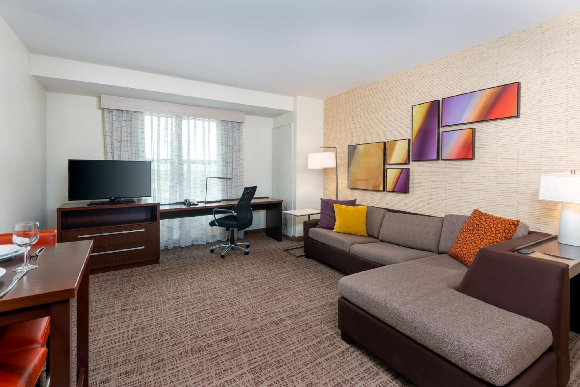 Residence Inn By Marriott Charlottesville Downtown Exterior photo