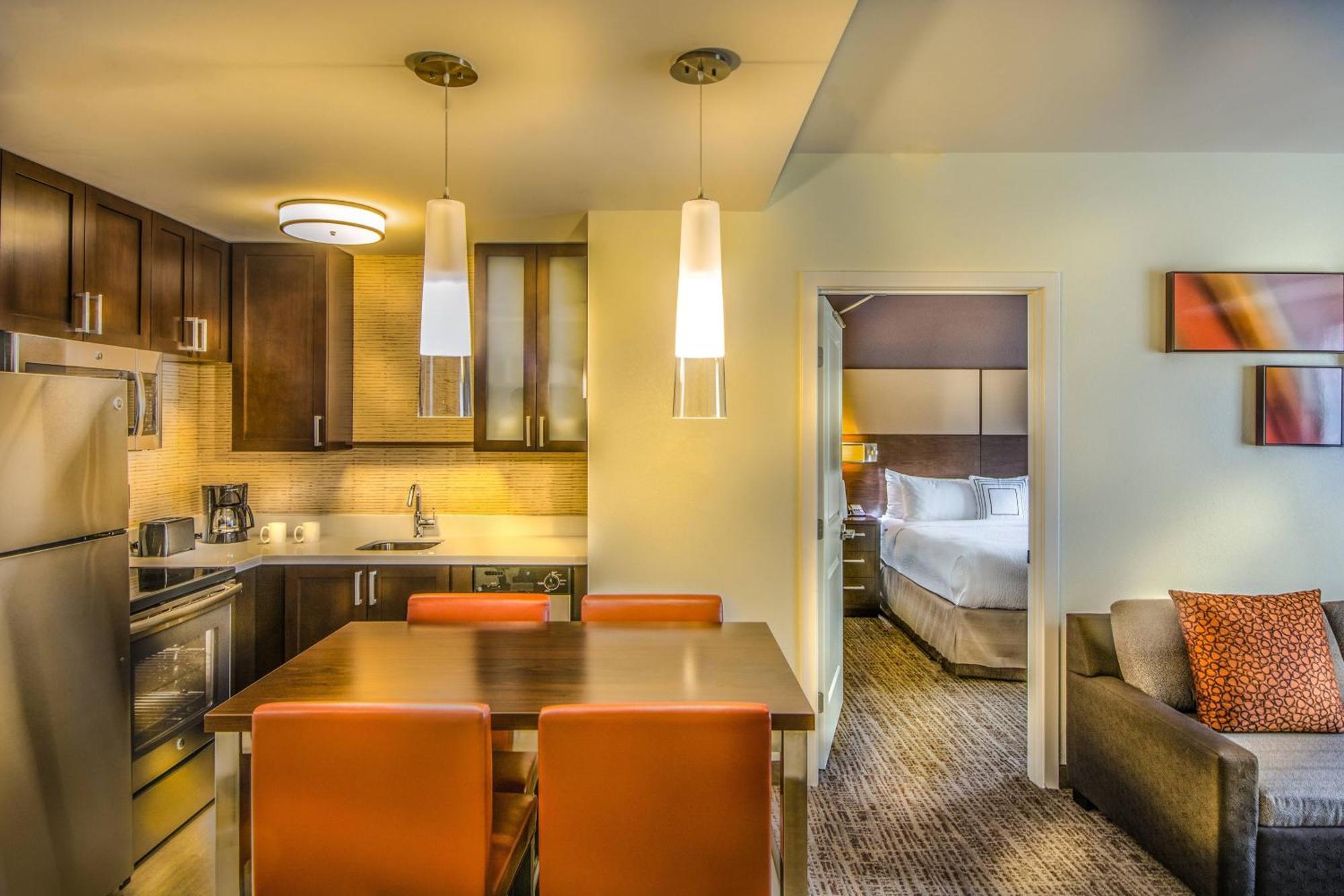 Residence Inn By Marriott Charlottesville Downtown Exterior photo