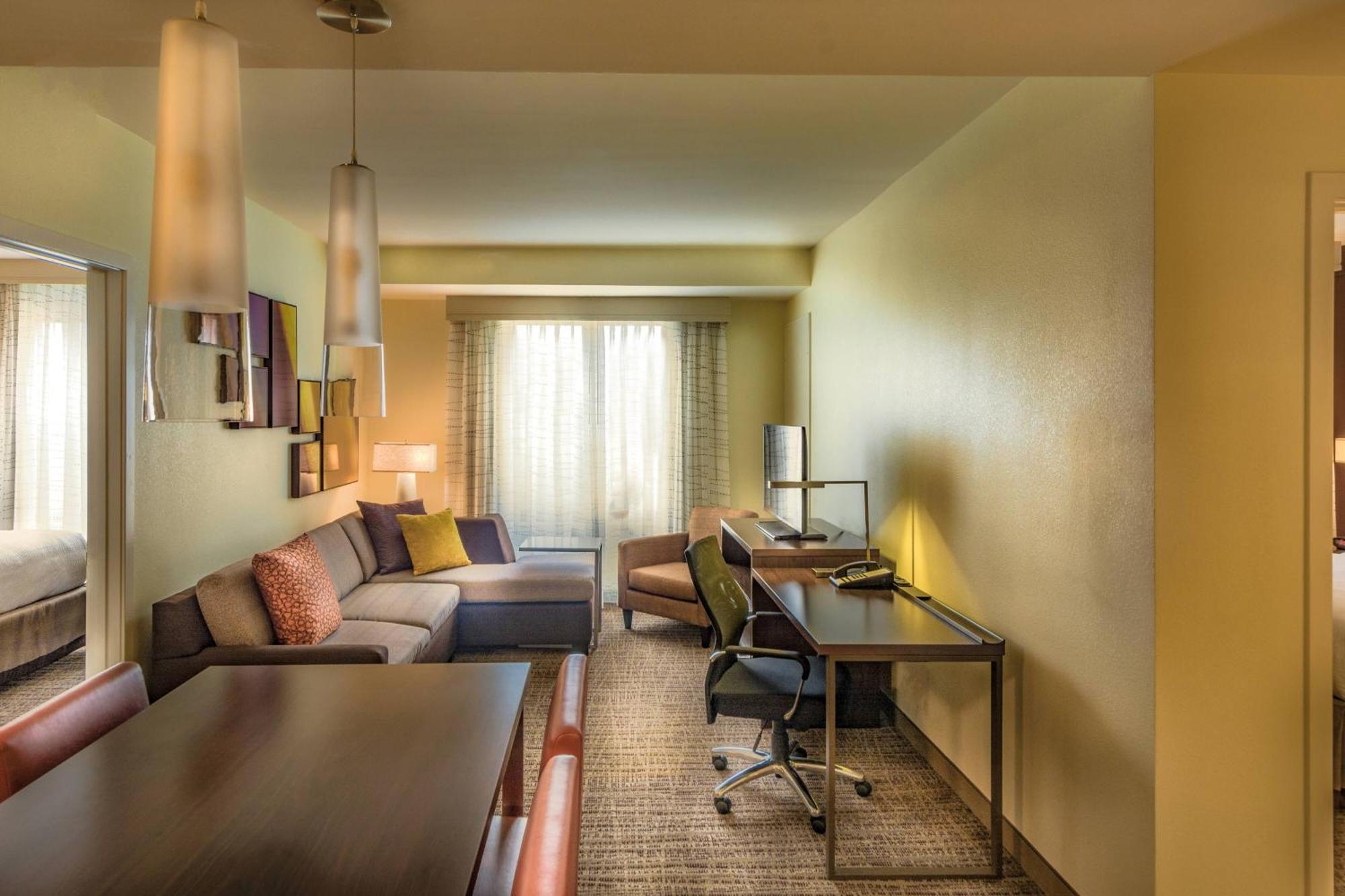 Residence Inn By Marriott Charlottesville Downtown Exterior photo
