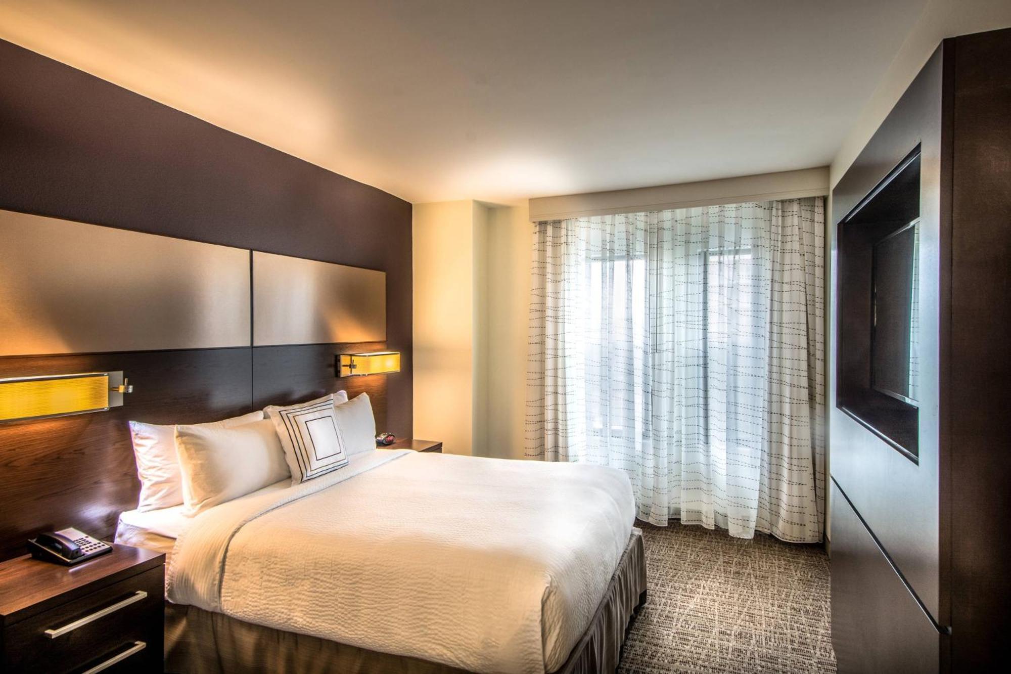 Residence Inn By Marriott Charlottesville Downtown Exterior photo