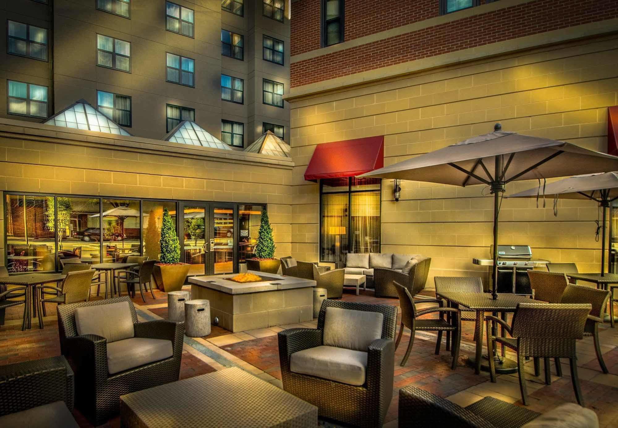 Residence Inn By Marriott Charlottesville Downtown Exterior photo