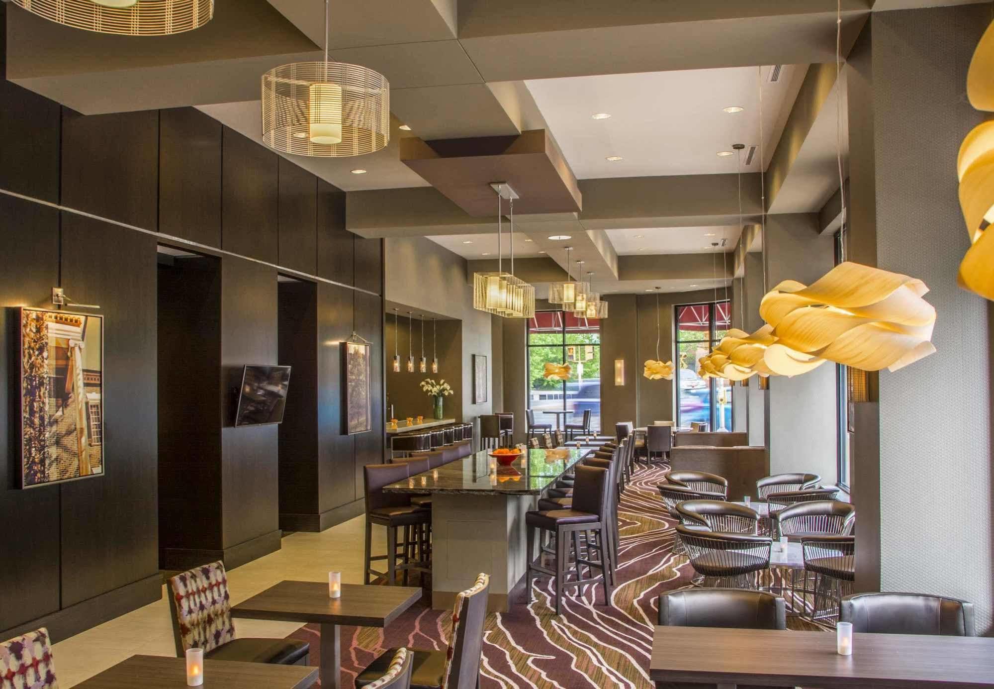 Residence Inn By Marriott Charlottesville Downtown Exterior photo